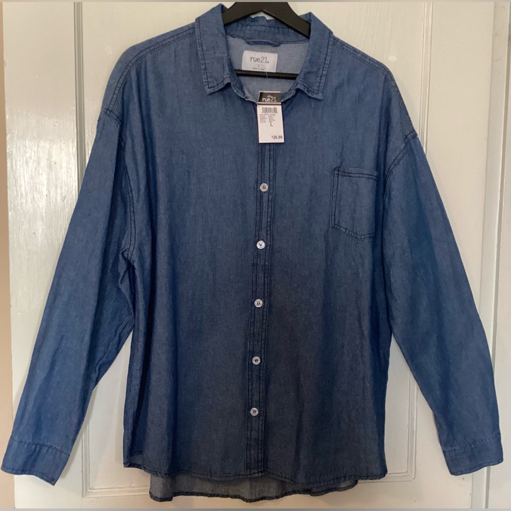 Rue21 Women’s Shirt